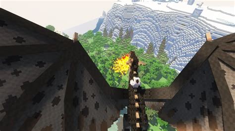 Top 10 Best Minecraft Dragon Mods in February 2024 (ver. 1.20)